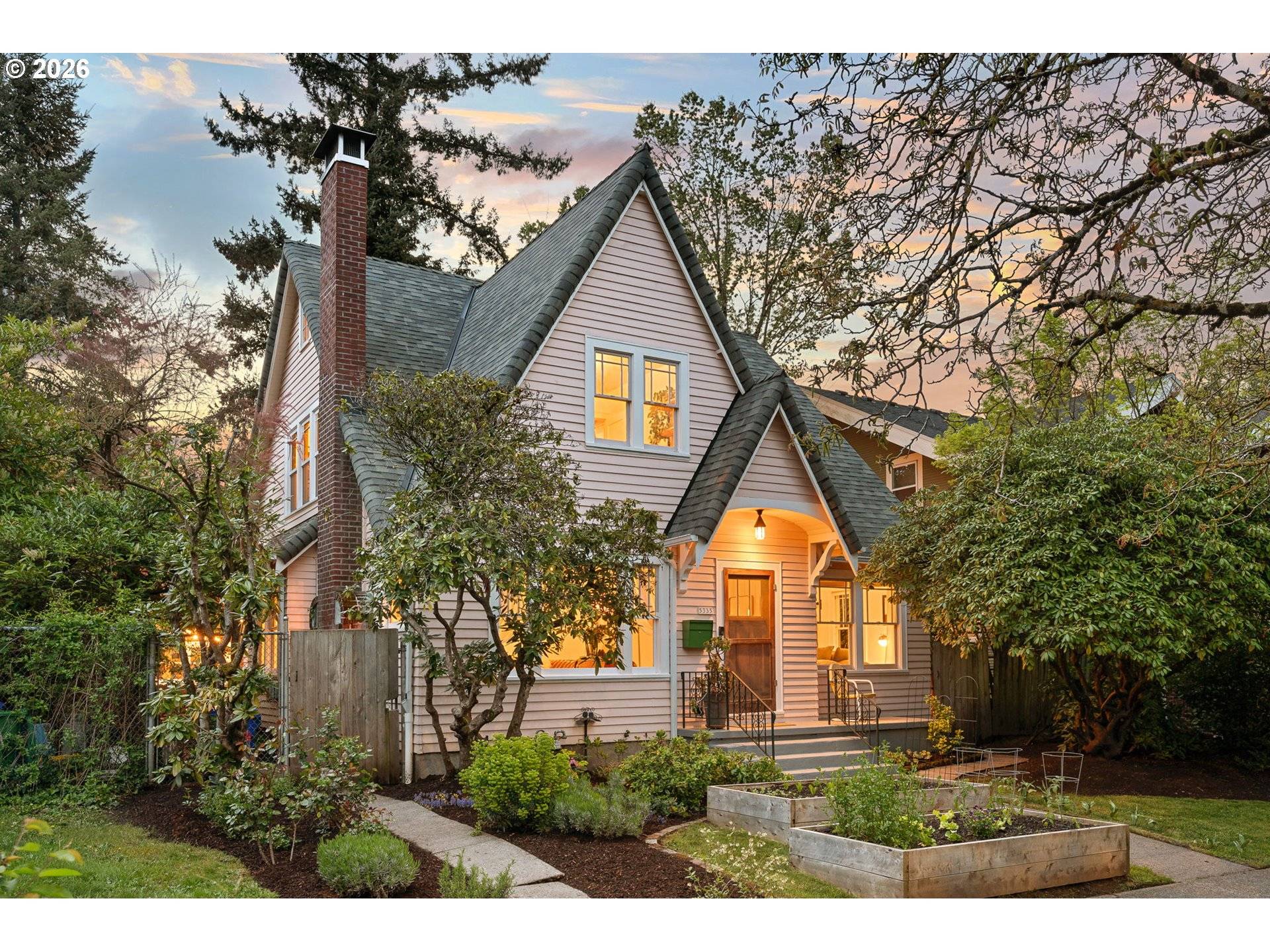 5335 NE MALLORY AVE, Portland, OR 97211