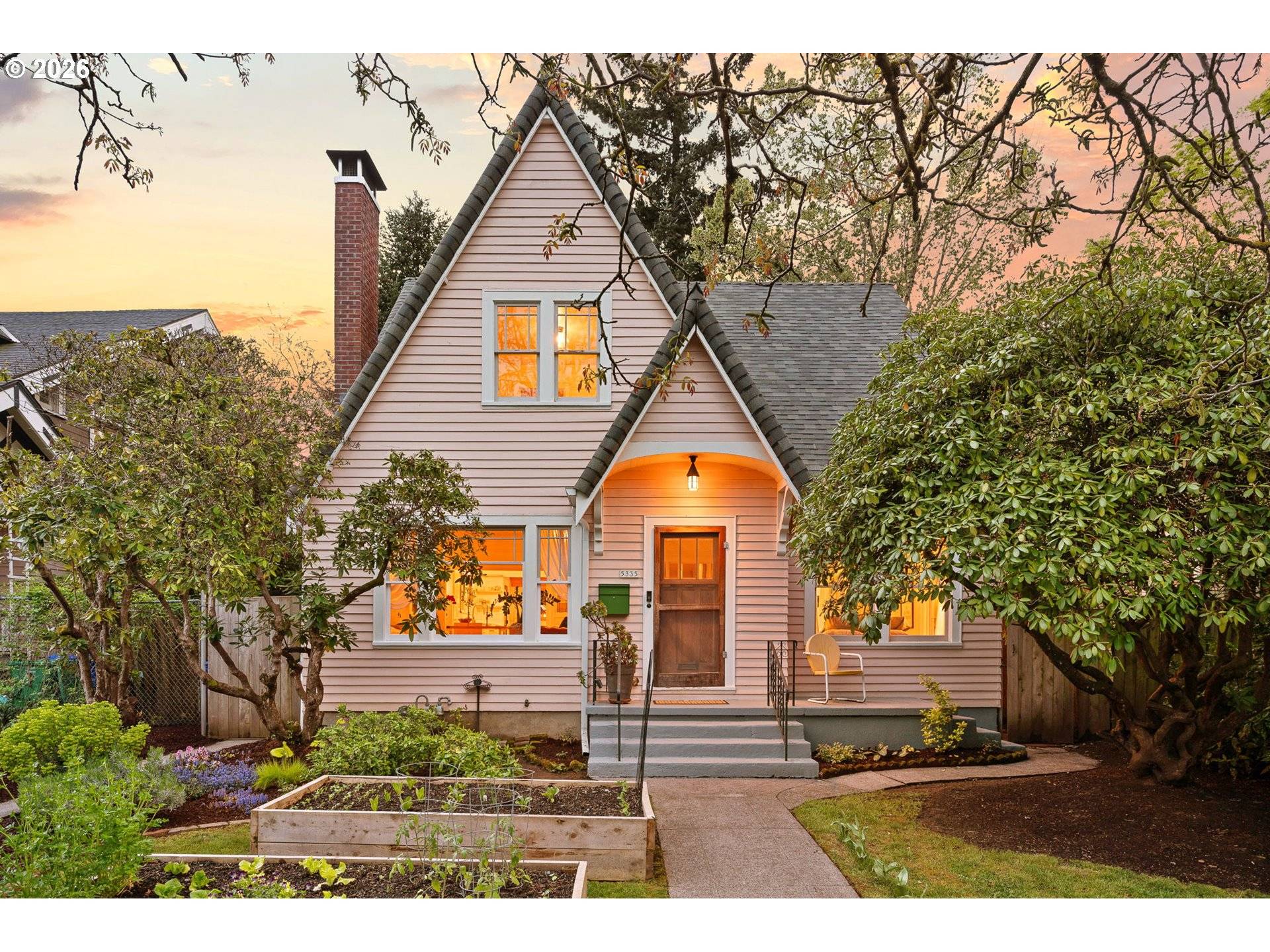 5335 NE MALLORY AVE, Portland, OR 97211