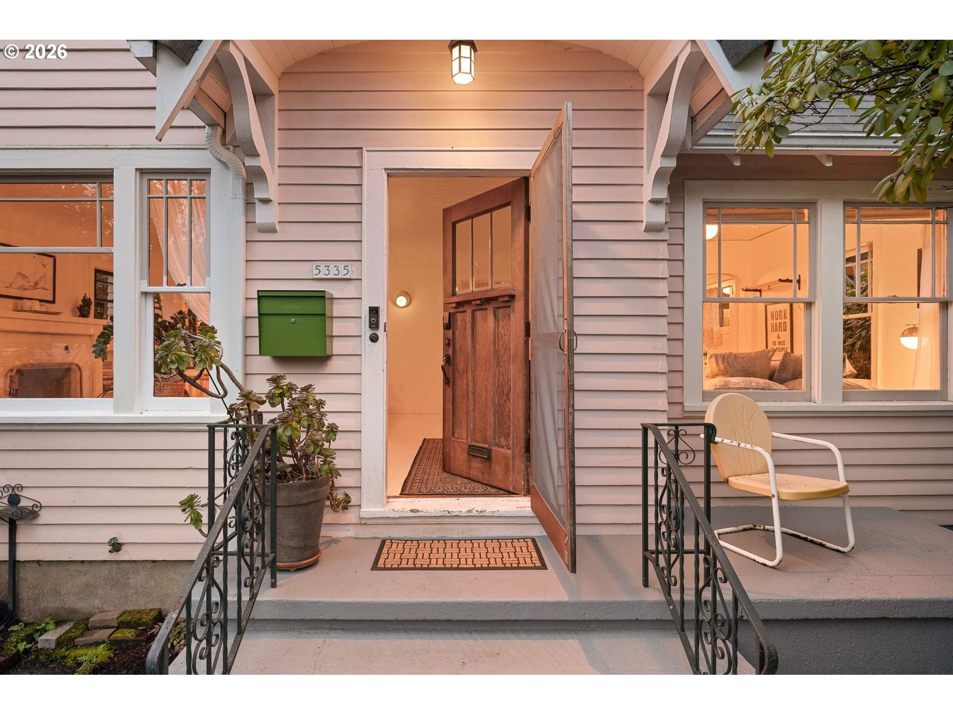 5335 NE MALLORY AVE, Portland, OR 97211