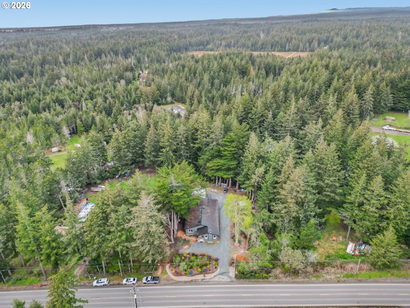 88879 HIGHWAY 42 S, Bandon, OR 97411