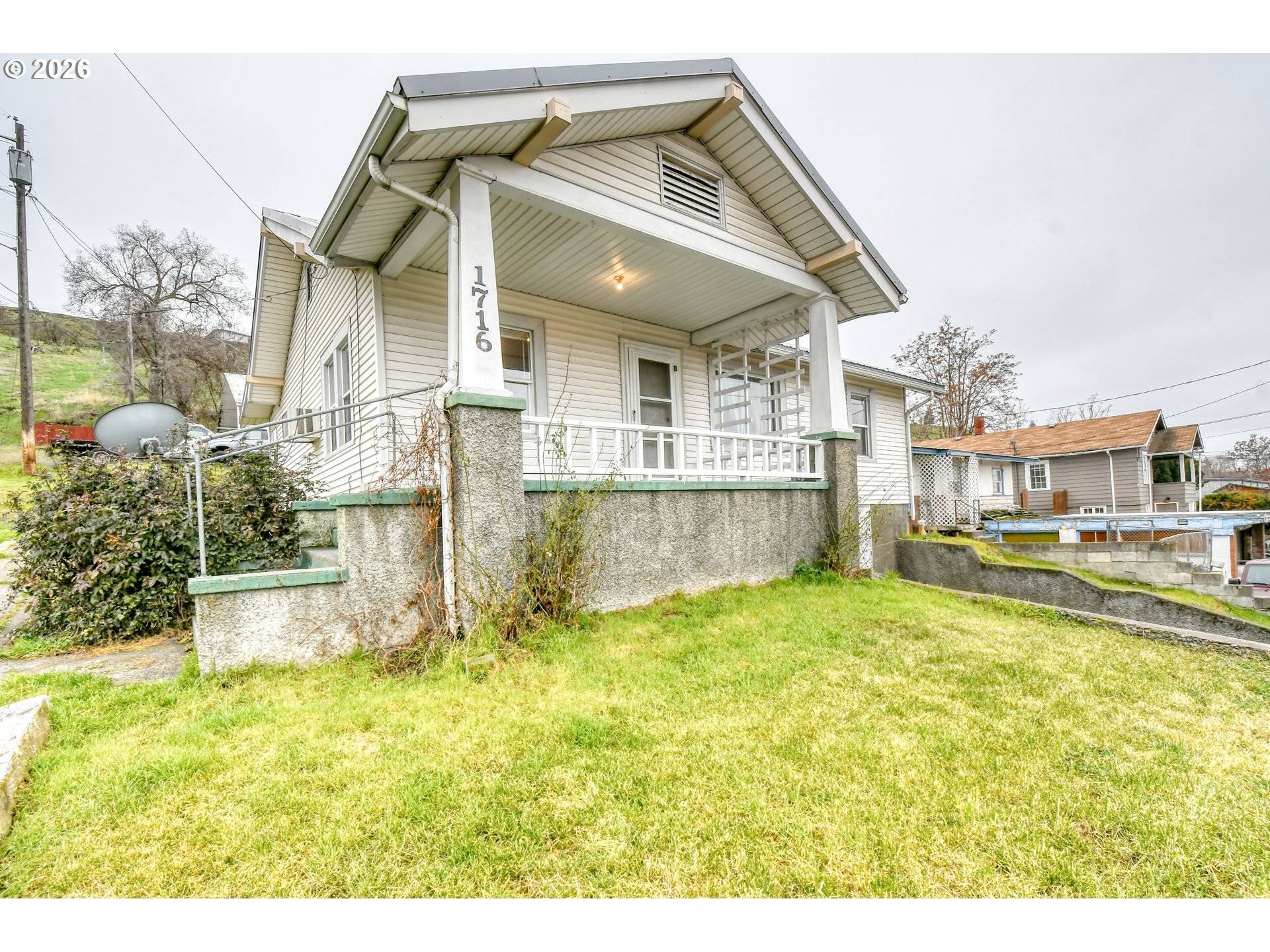1716 SE COURT AVE, Pendleton, OR 97801