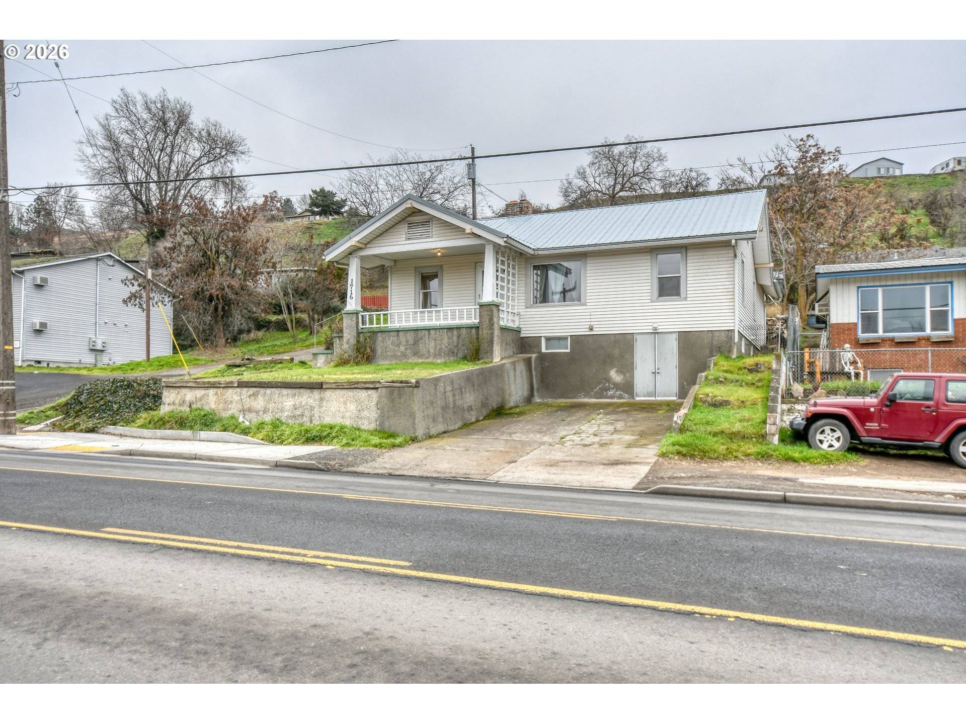 1716 SE COURT AVE, Pendleton, OR 97801