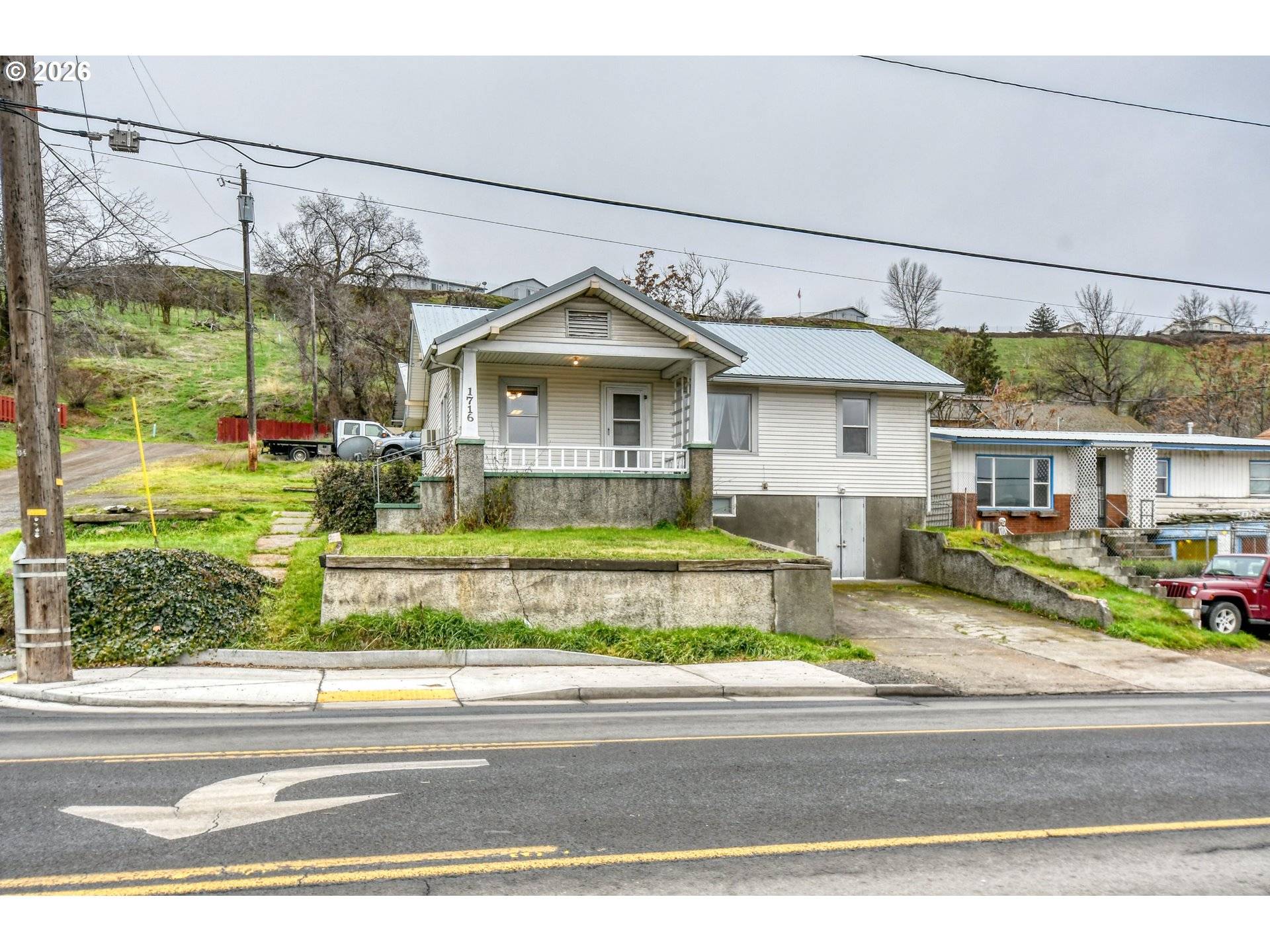 1716 SE COURT AVE, Pendleton, OR 97801