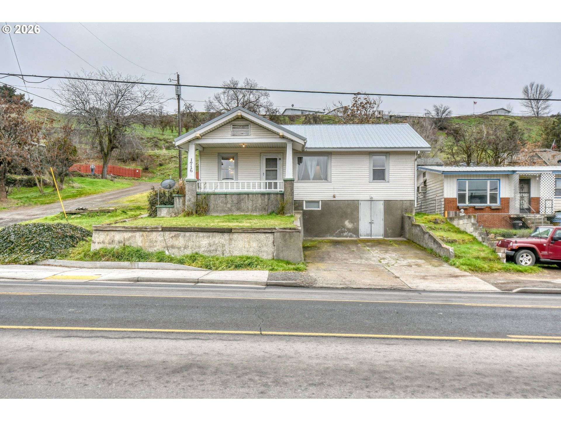 1716 SE COURT AVE, Pendleton, OR 97801