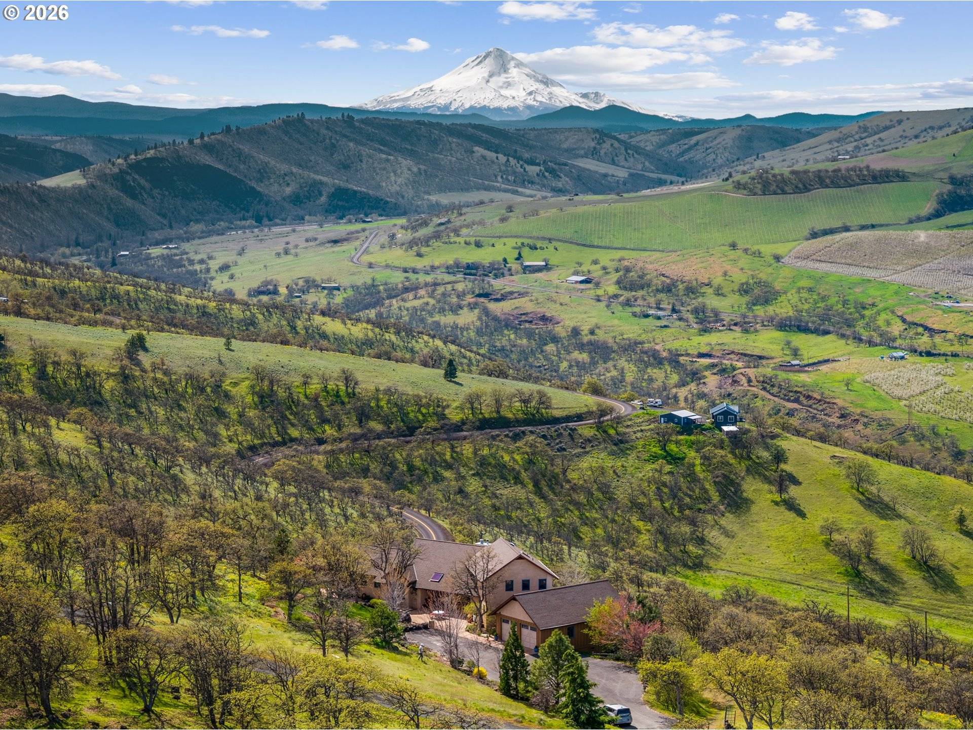 5331 DOLAN RD, The Dalles, OR 97058