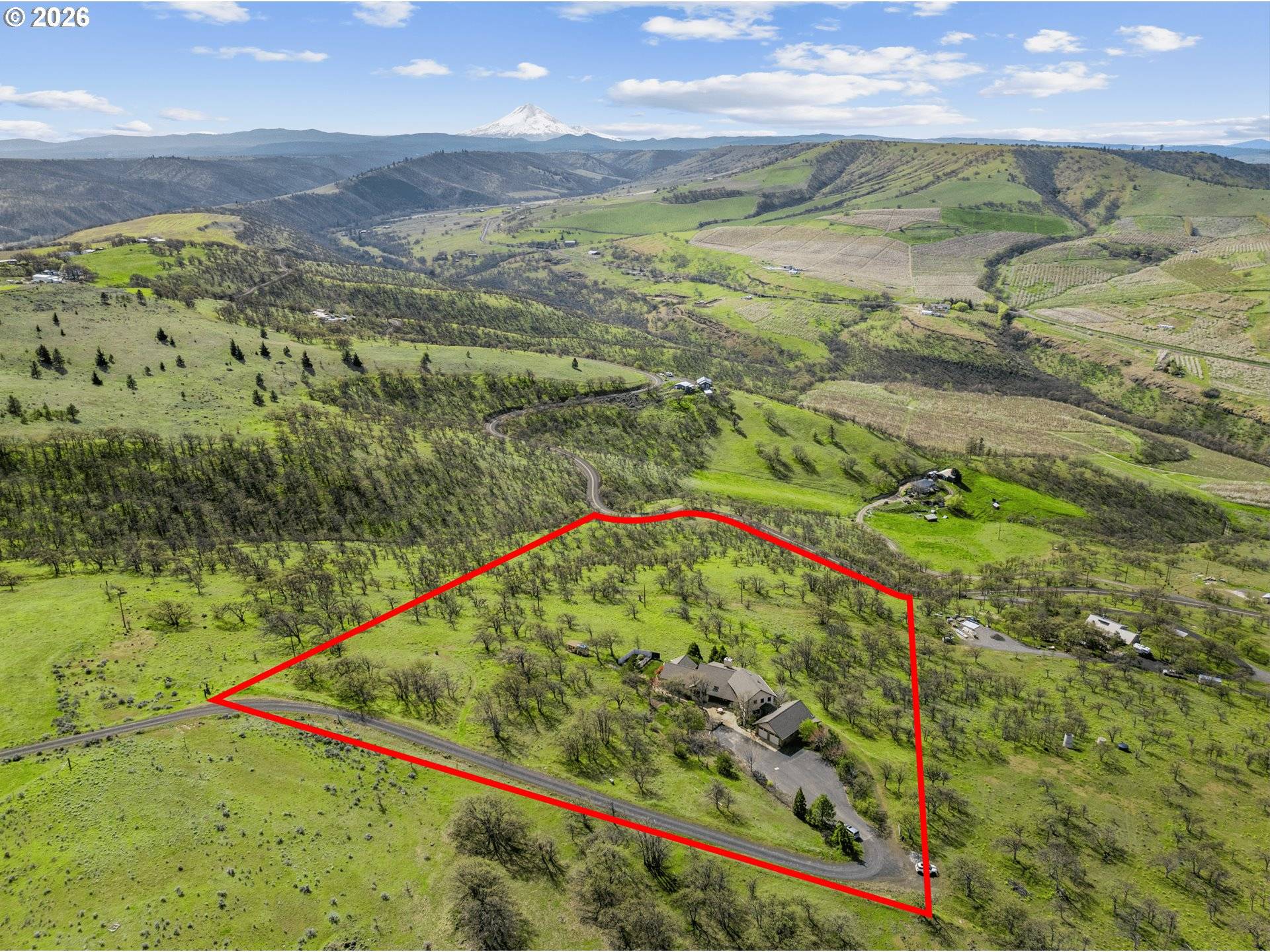 5331 DOLAN RD, The Dalles, OR 97058