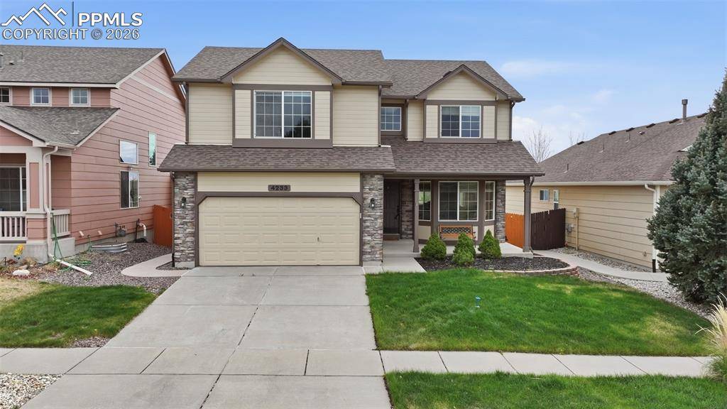 4233 Ashby Field DR, Colorado Springs, CO 80922