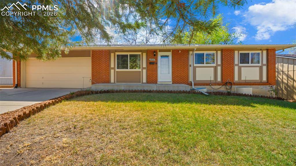 1523 Saratoga DR, Colorado Springs, CO 80910