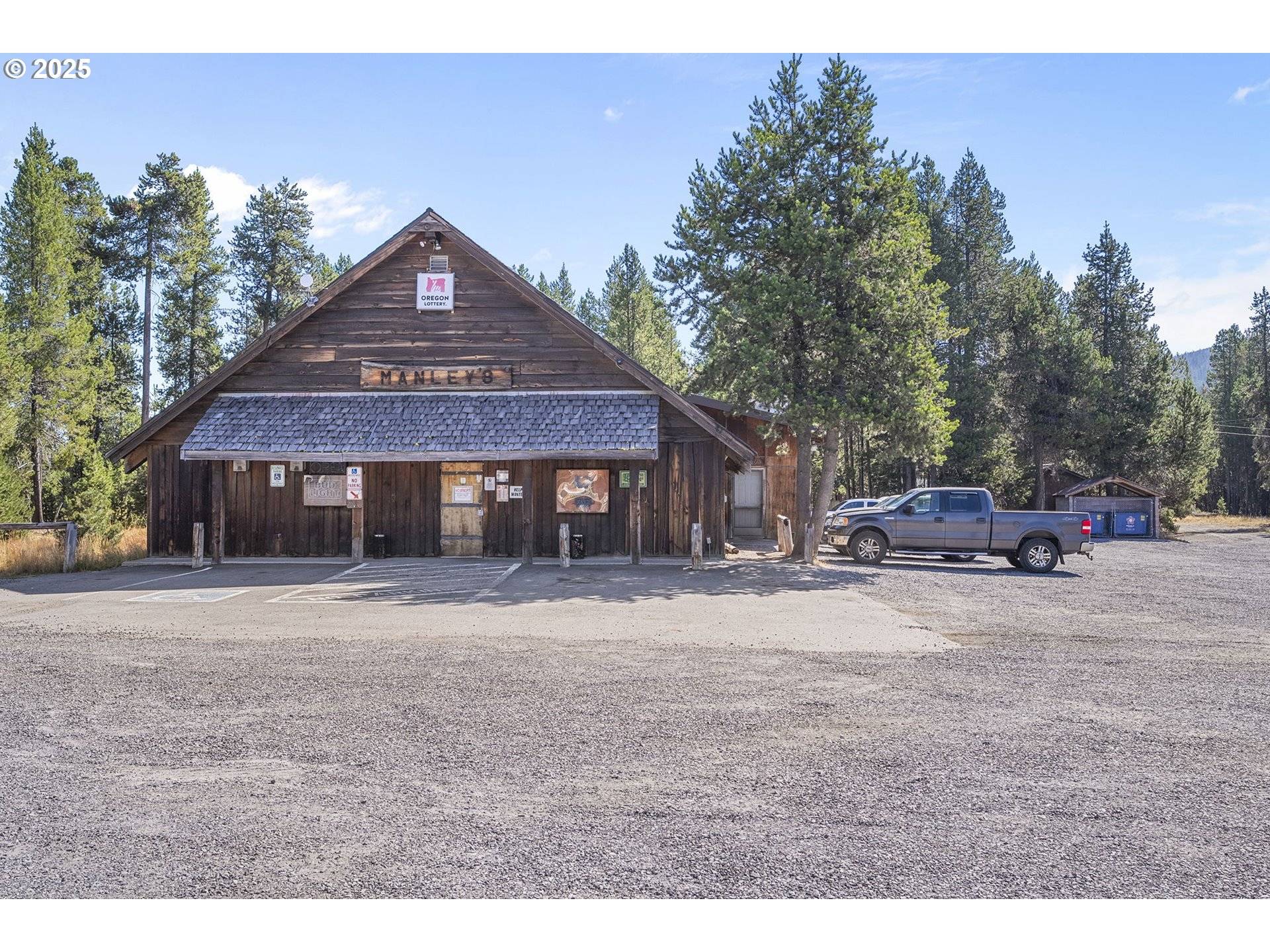 20005 HIGHWAY 58, Crescent Lake, OR 97733