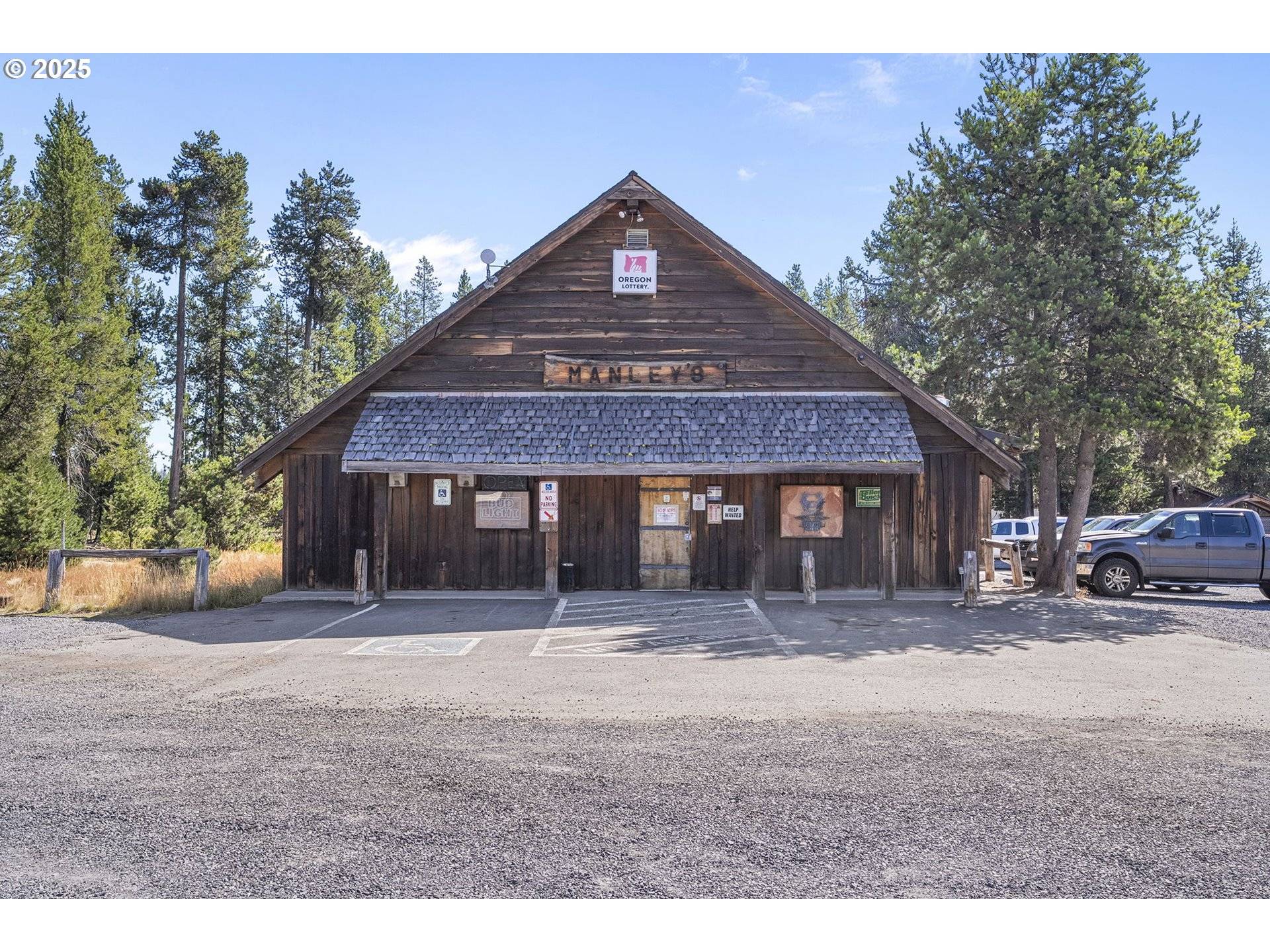 20005 HIGHWAY 58, Crescent Lake, OR 97733