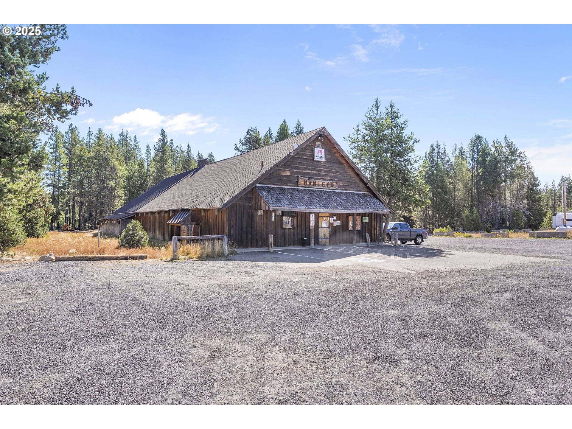 20005 HIGHWAY 58, Crescent Lake, OR 97733