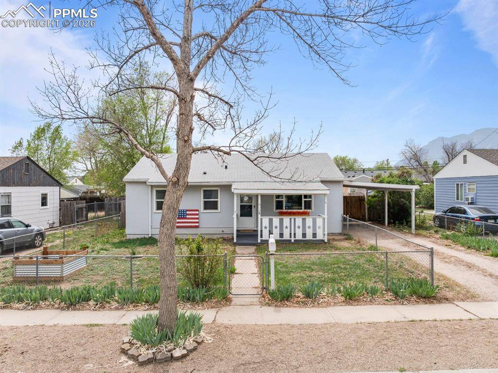 617 Stevens AVE, Colorado Springs, CO 80905