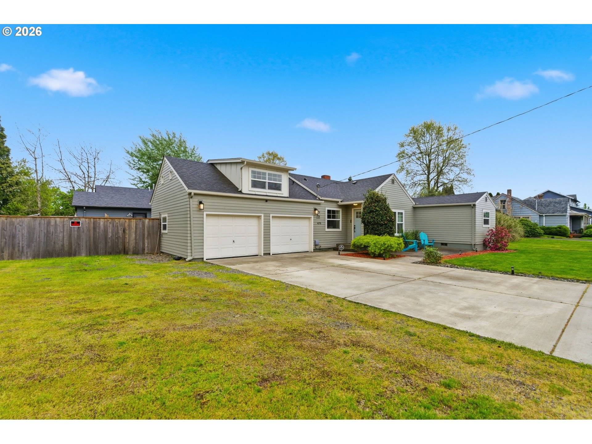 4170 45TH AVE, Salem, OR 97305