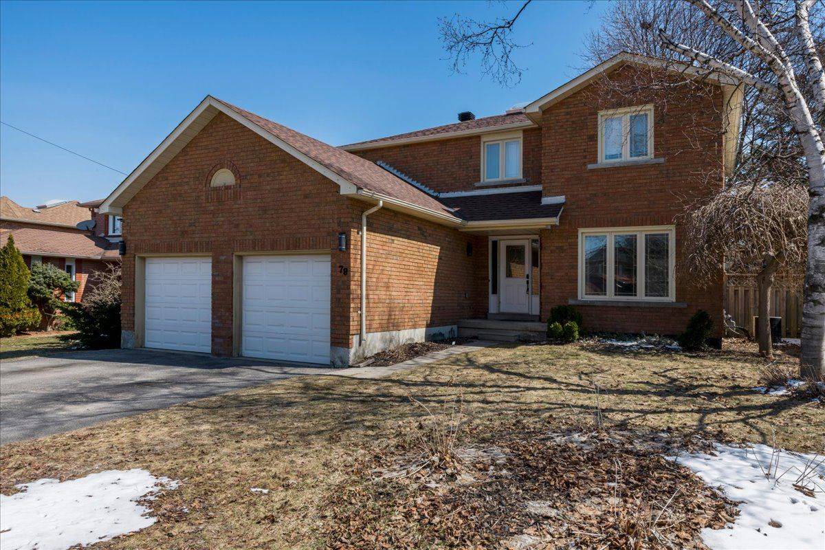 78 James ST, Barrie, ON L4N 6Y2