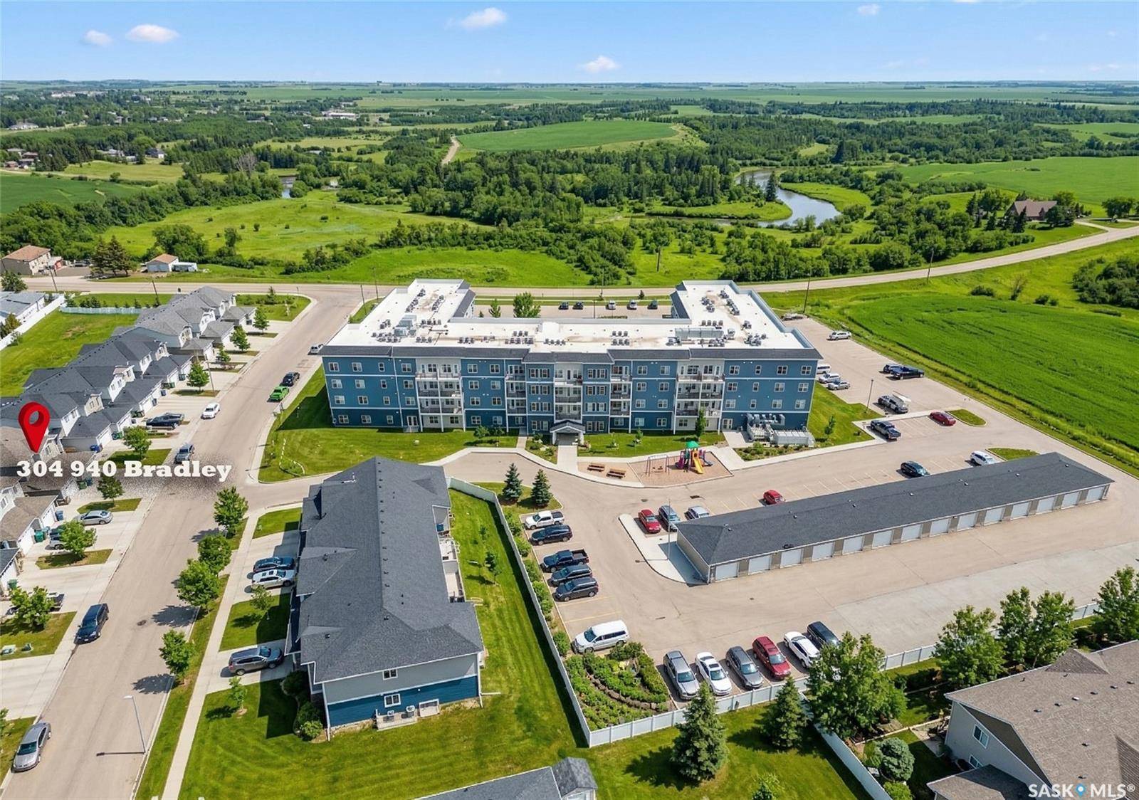940 Bradley STREET #304, Moose Jaw, SK S6J 3M4