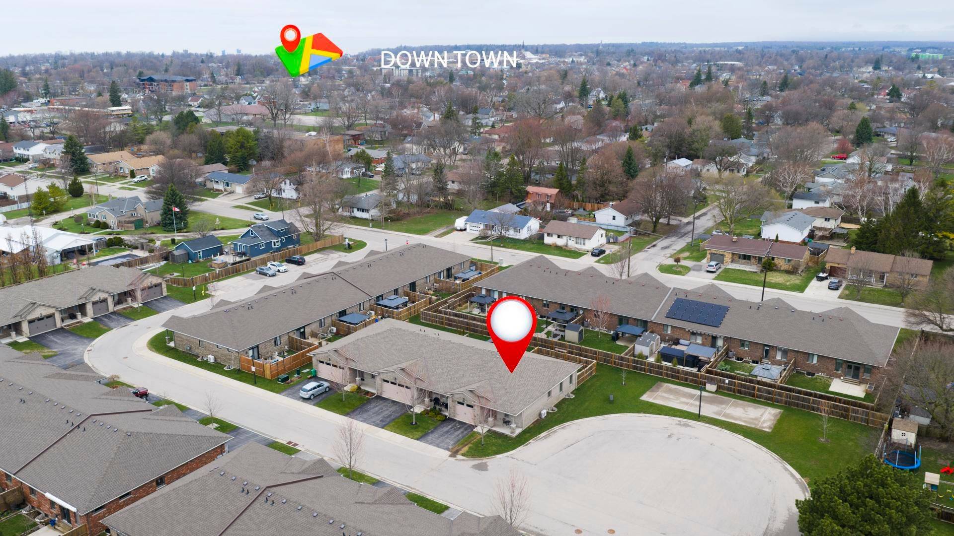 27 The WAY #9, Goderich, ON N7A 0B5