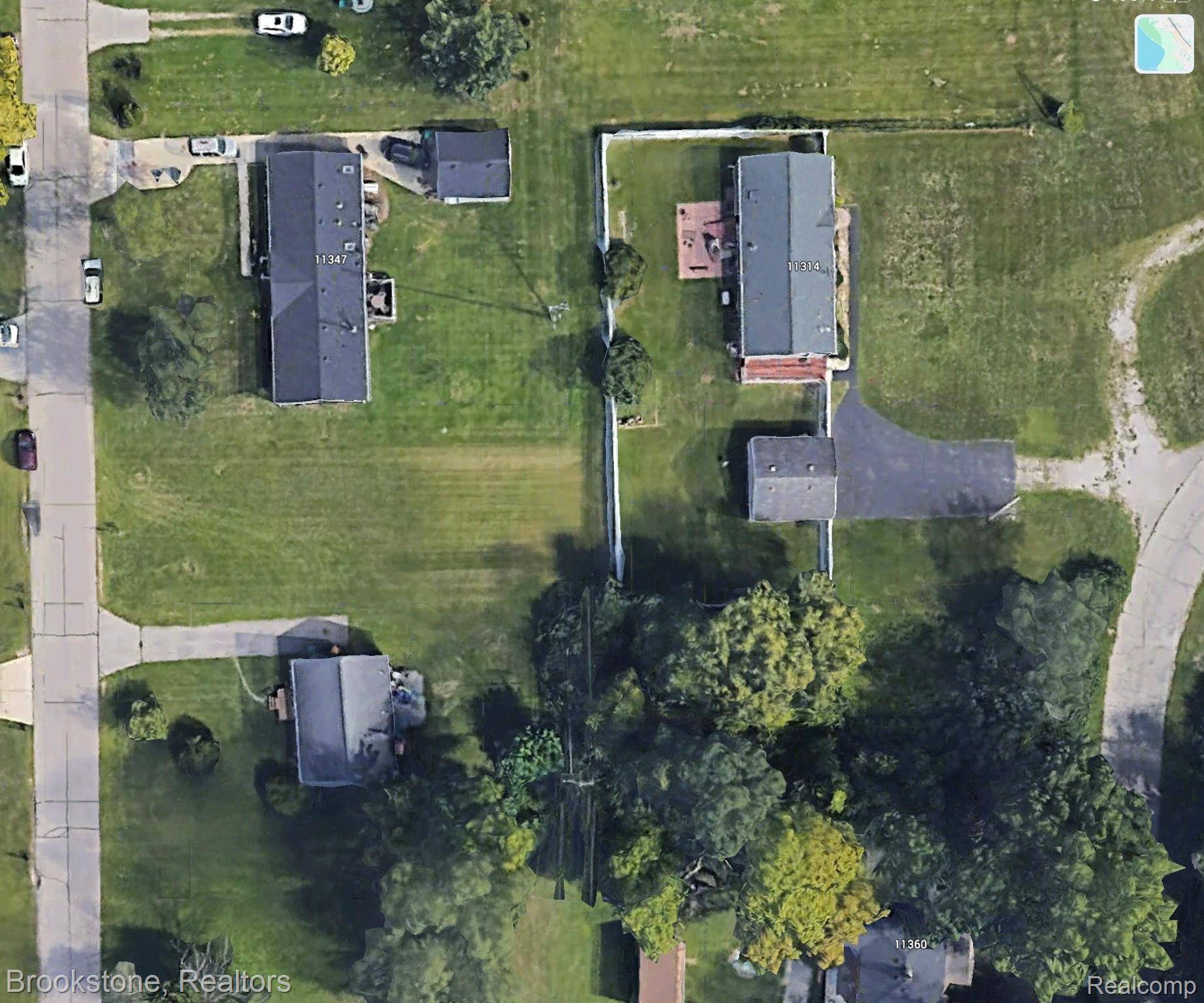 11359 GABRIEL ST, Romulus, MI 48174