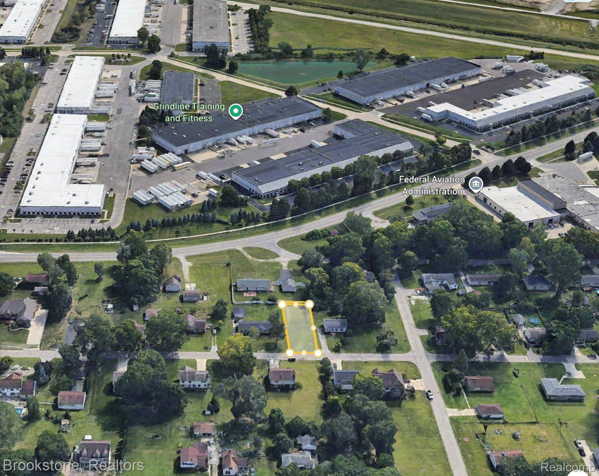 11359 GABRIEL ST, Romulus, MI 48174