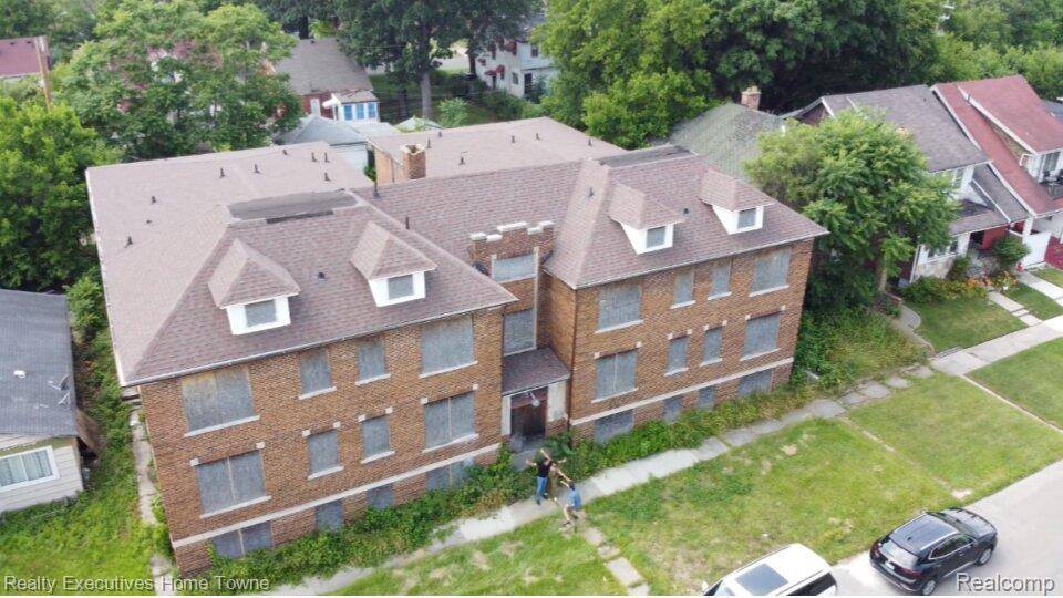 16159 Log Cabin ST, Detroit, MI 48203