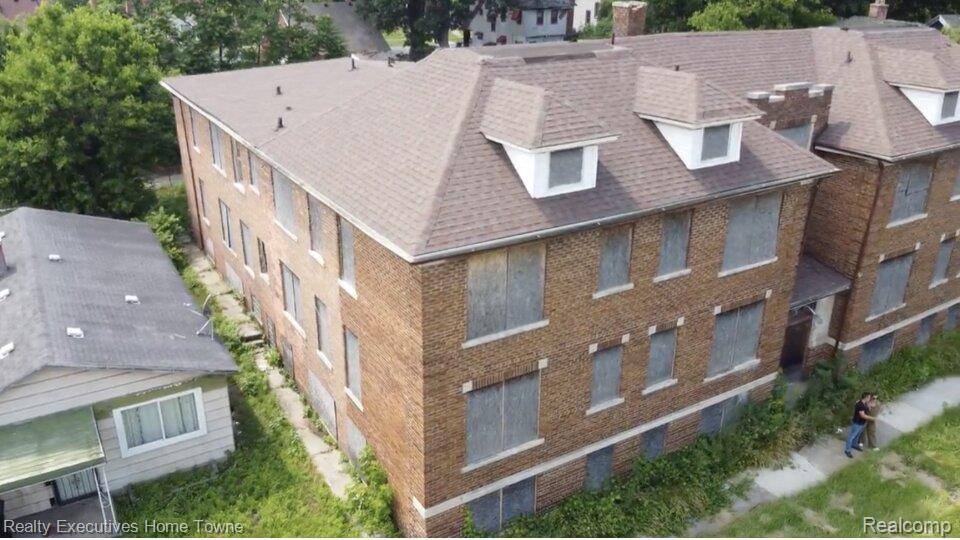 16159 Log Cabin ST, Detroit, MI 48203