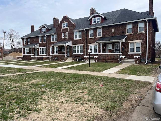 12745 Lawton ST, Detroit, MI 48238