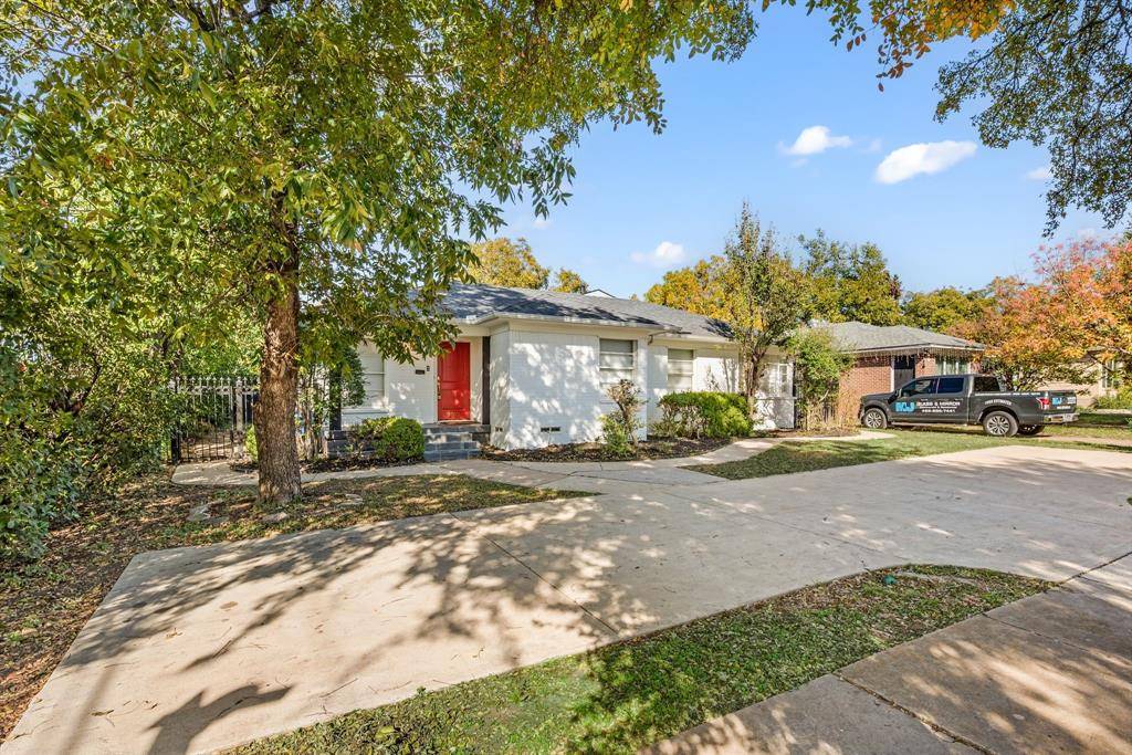 3705 Seguin Drive, Dallas, TX 75220