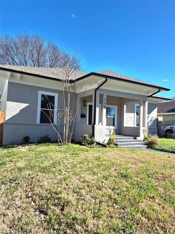 710 S Glasgow Drive, Dallas, TX 75223