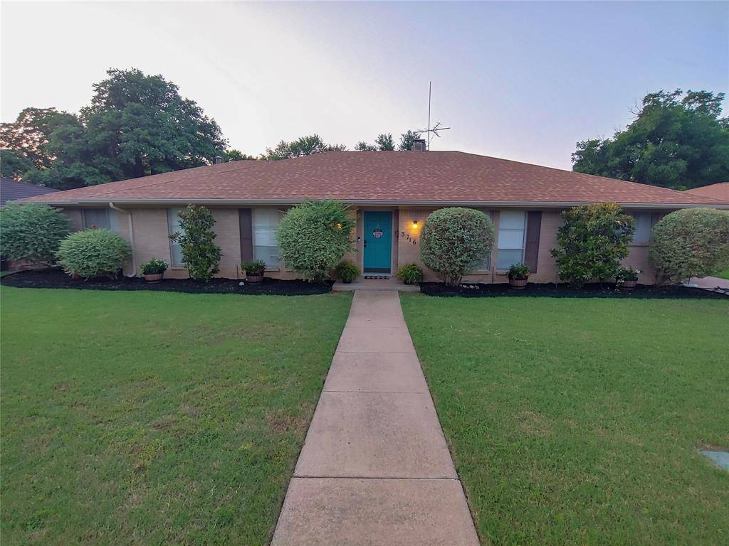 3716 Fenton Avenue, Fort Worth, TX 76133