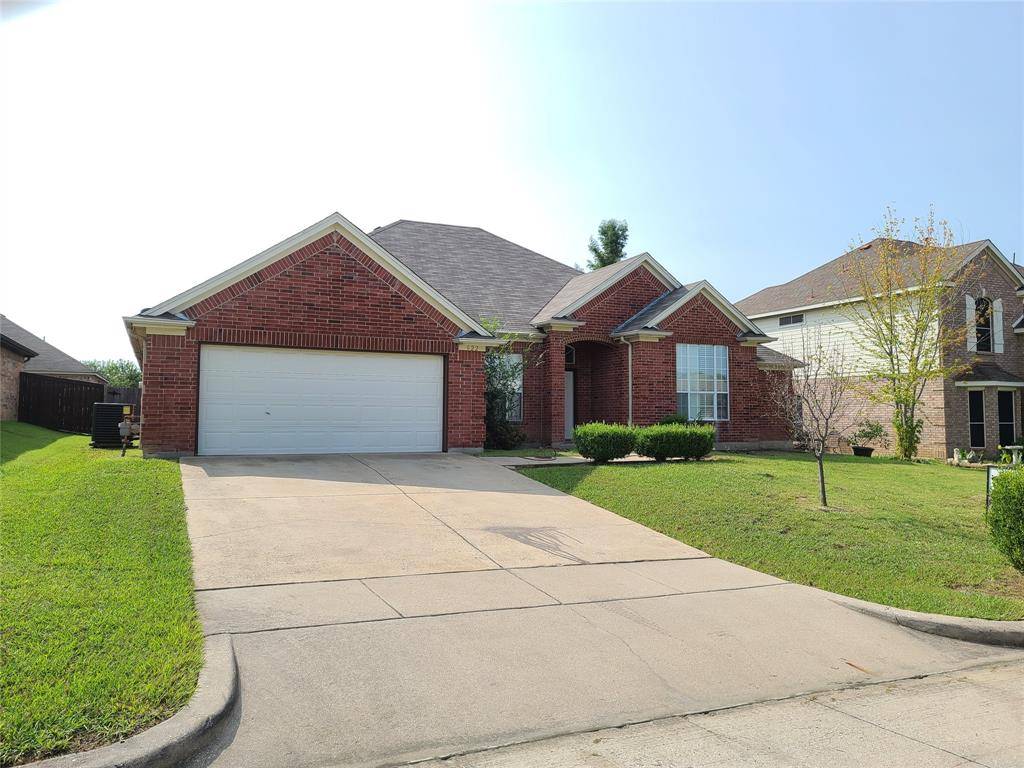 622 Manchester Drive, Mansfield, TX 76063