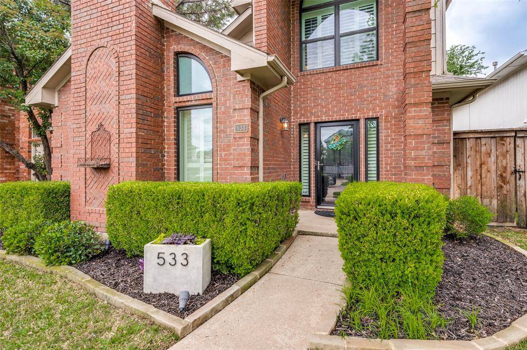 533 Raintree Circle, Coppell, TX 75019