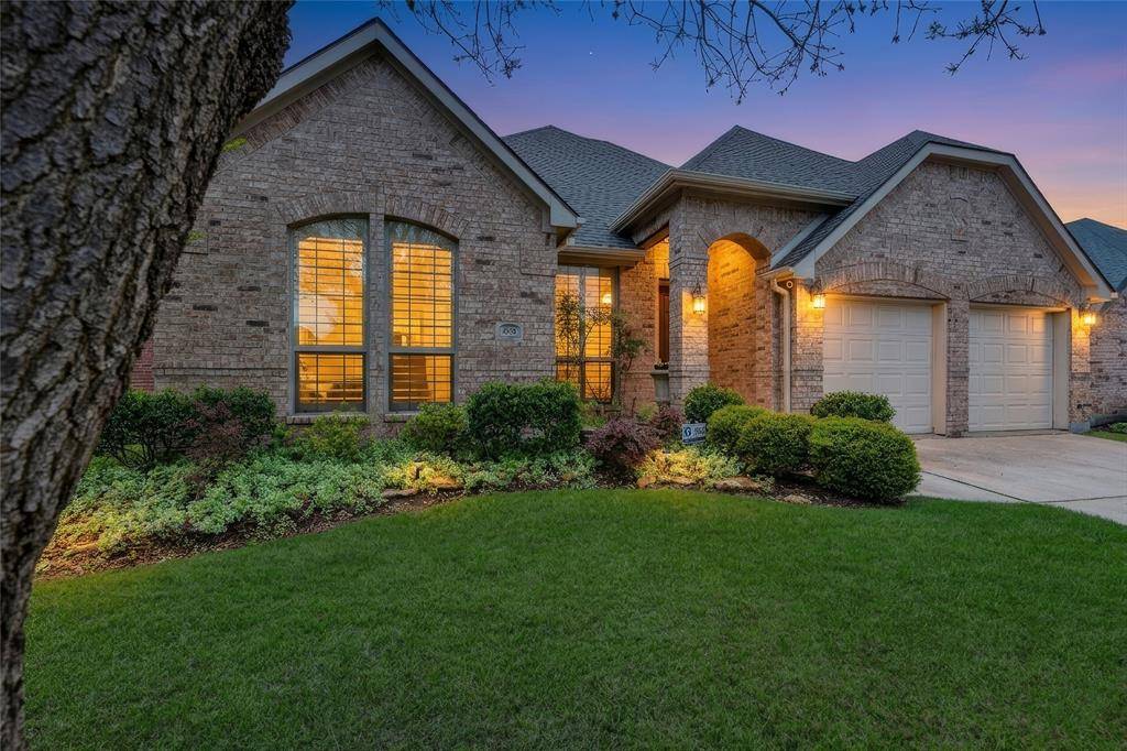 2636 Deer Hollow Drive, Little Elm, TX 75068