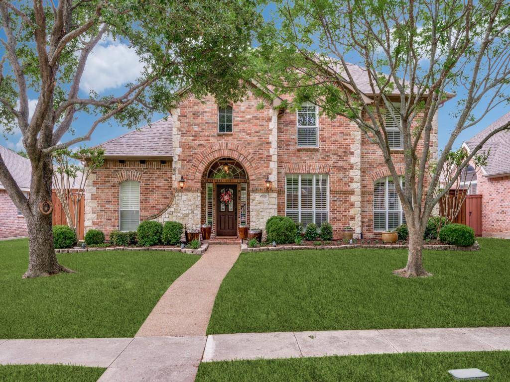 3316 Edwards Drive, Plano, TX 75025