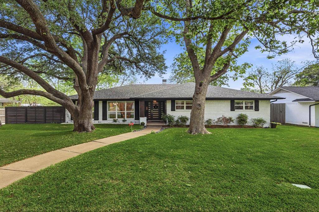6722 Kingsbury Drive, Dallas, TX 75231
