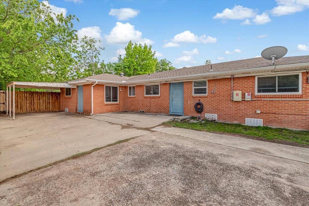 713 Bailey Street, Denton, TX 76205