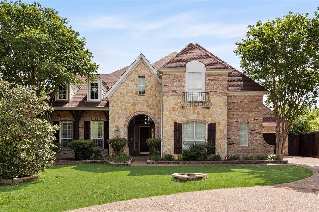 663 Links View Court, Grand Prairie, TX 75052