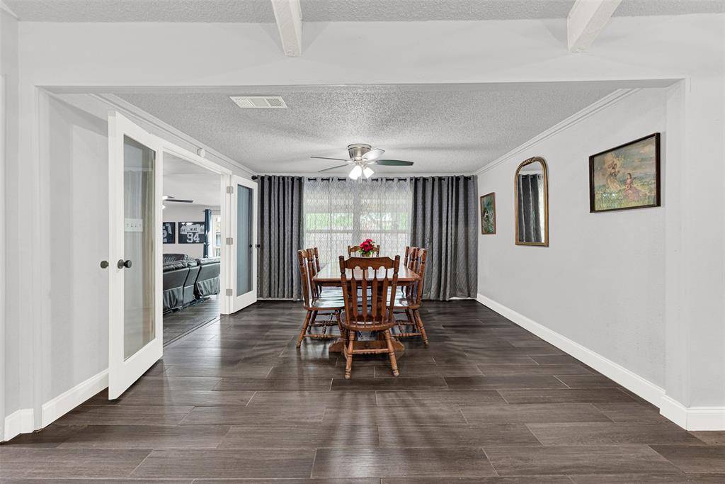 1105 Simpson Terrace, Bedford, TX 76021