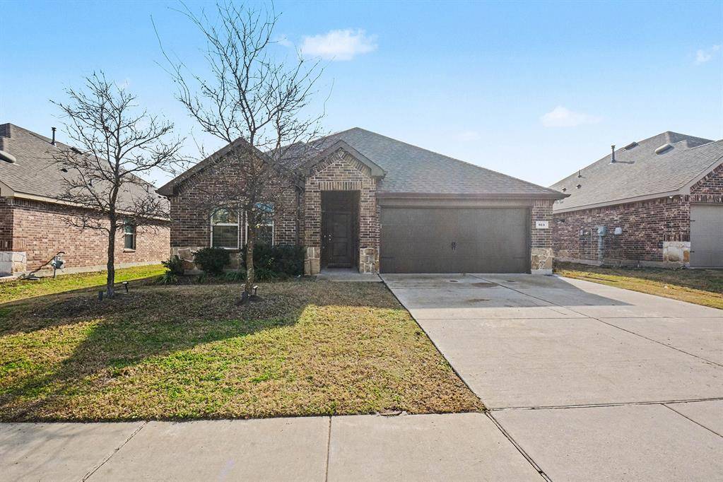 611 Saddle Club Way, Princeton, TX 75407