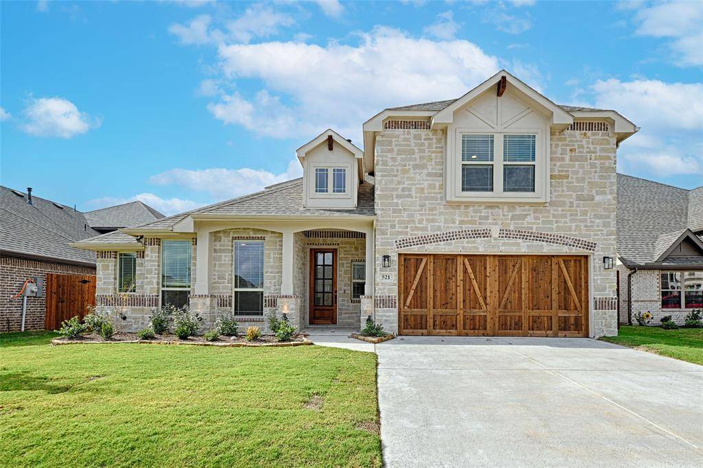 521 Livia Street, Burleson, TX 76028