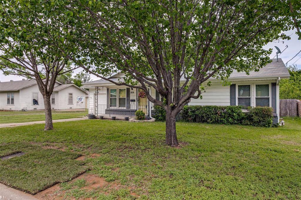1816 Eden Avenue, Haltom City, TX 76117