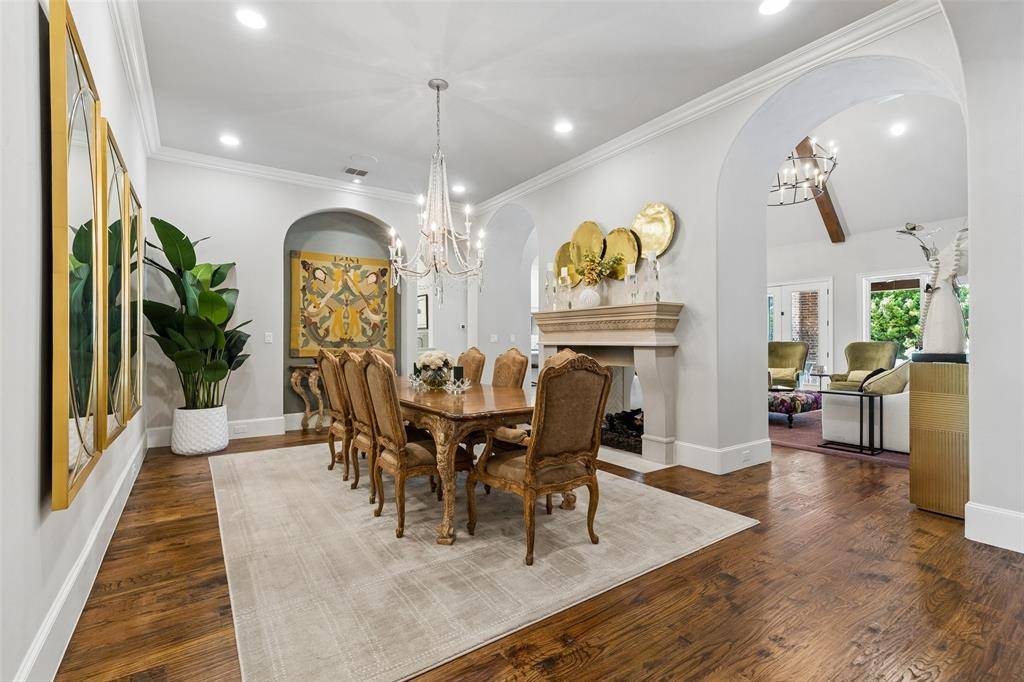 6805 Mulhouse Court, Plano, TX 75024