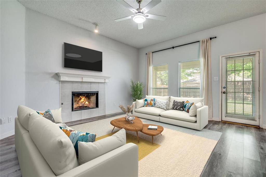 11248 Covey Lane, Frisco, TX 75035