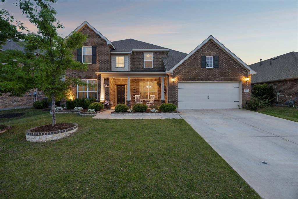913 Basket Willow Terrace, Fort Worth, TX 76052