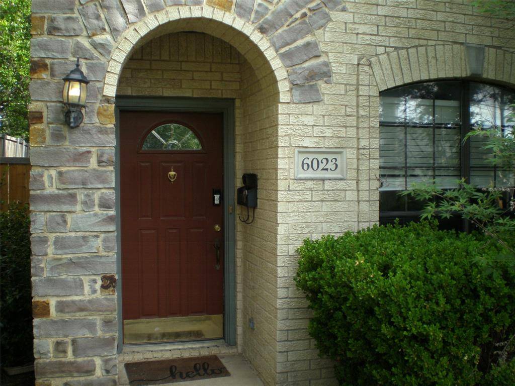 6023 Oram Street, Dallas, TX 75206
