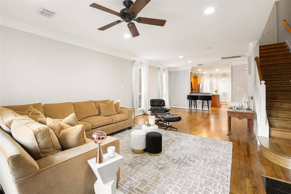 3610 Gillespie Street #6, Dallas, TX 75219