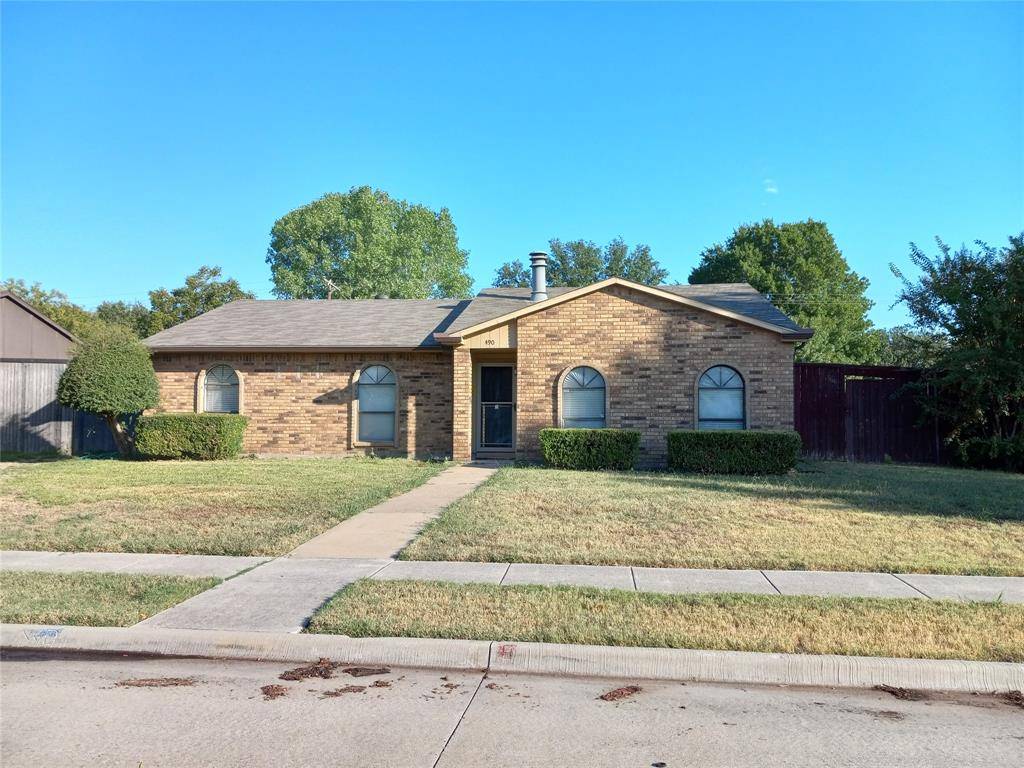 490 Clear Creek, Coppell, TX 75019