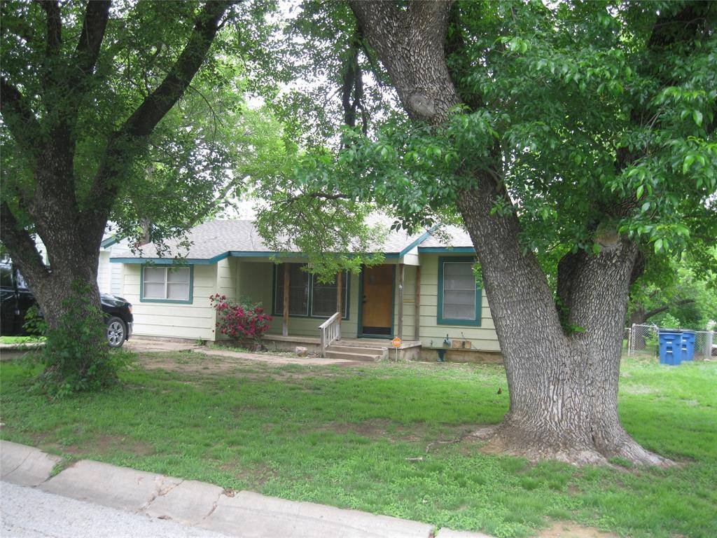 1206 W Dyer Street, Breckenridge, TX 76424