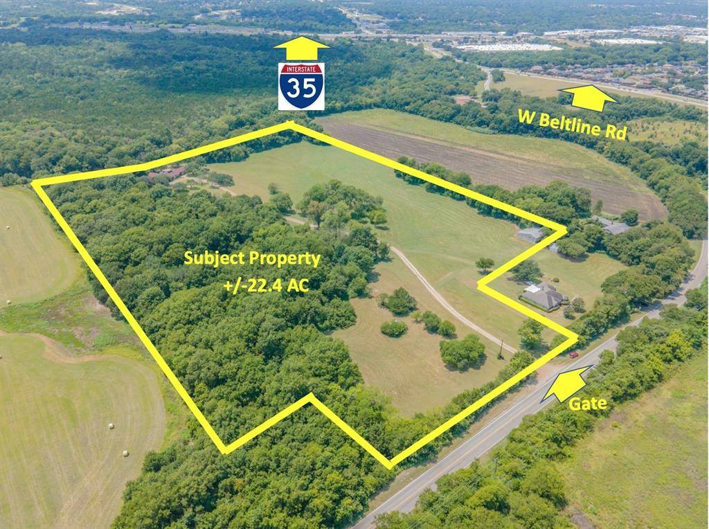 2300 W Main Street, Lancaster, TX 75146