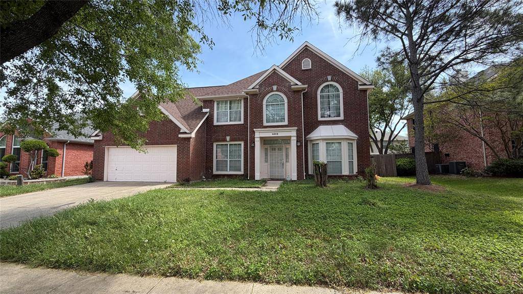 4412 Forsyth Lane, Grand Prairie, TX 75052