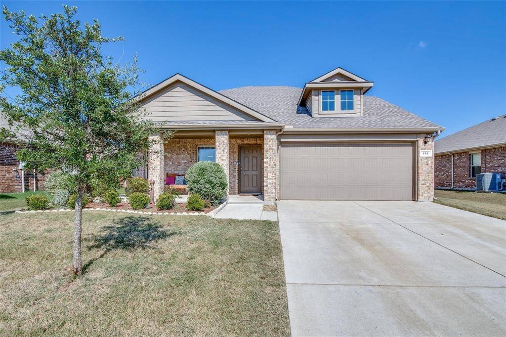 414 Plum Drive, Josephine, TX 75173