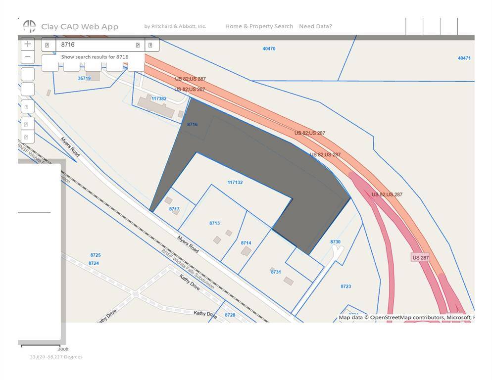 15 acres S Hwy 287, Henrietta, TX 76365